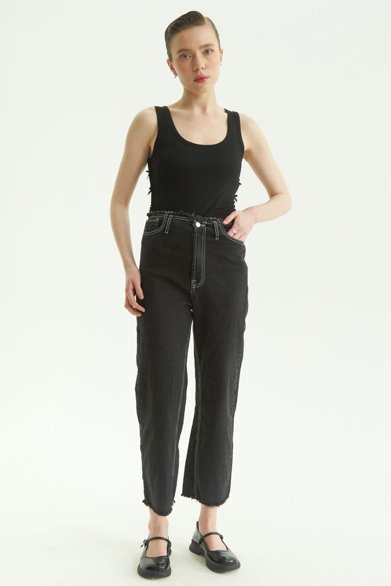 PANTALON DE JEAN SAMPAIO