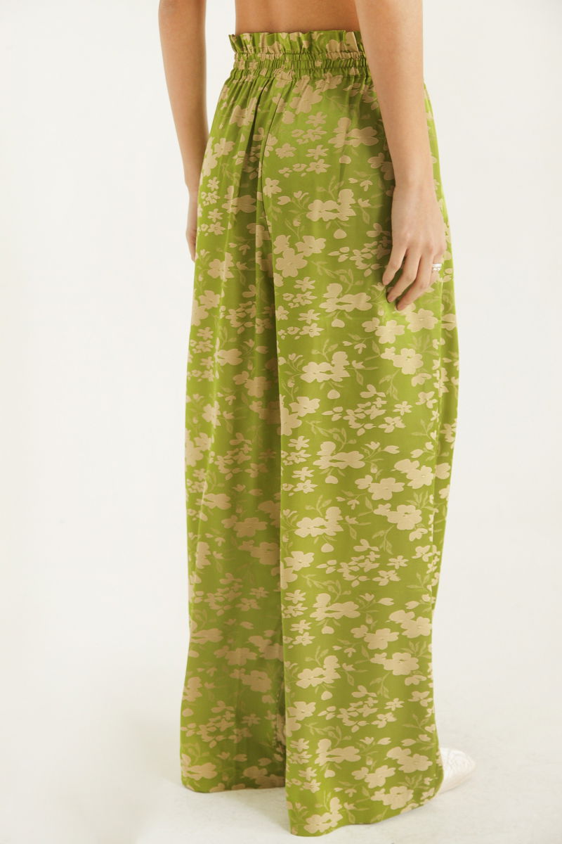 PANTALON SAUCO JACQUARD