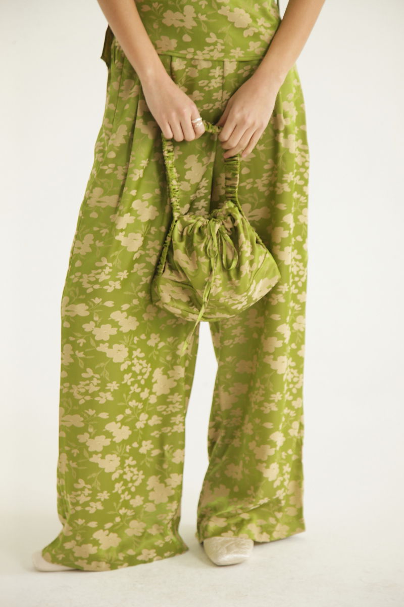 PANTALON SAUCO JACQUARD