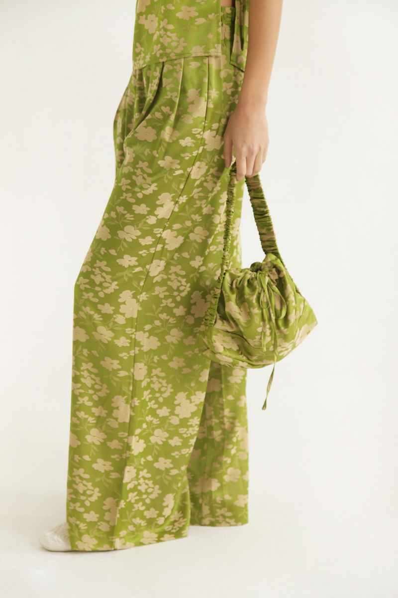 PANTALON SAUCO JACQUARD
