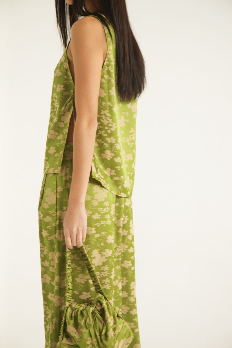 MUSCULOSA GRANT JACQUARD