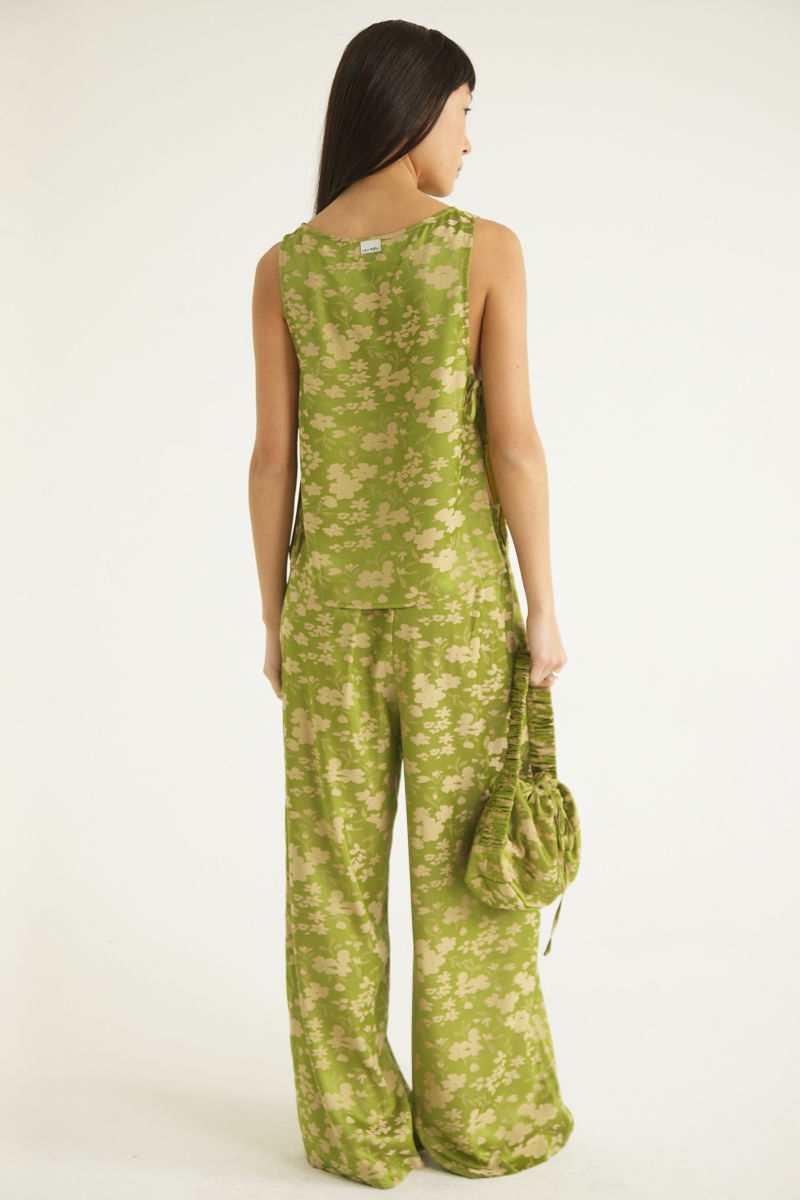 PANTALON SAUCO JACQUARD