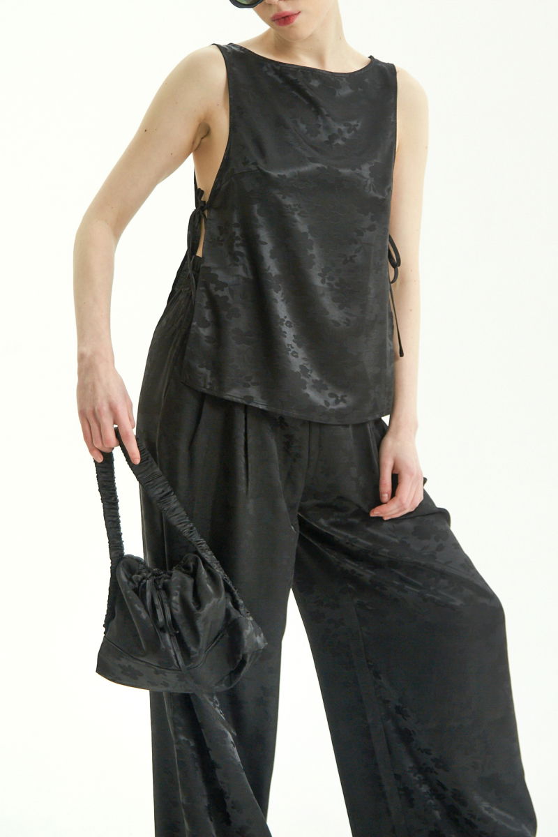 MUSCULOSA GRANT JACQUARD