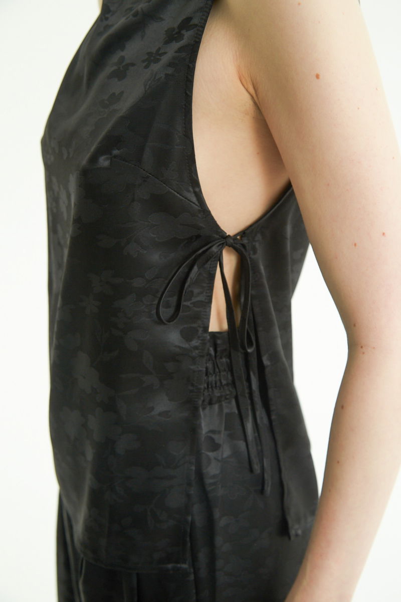 MUSCULOSA GRANT JACQUARD