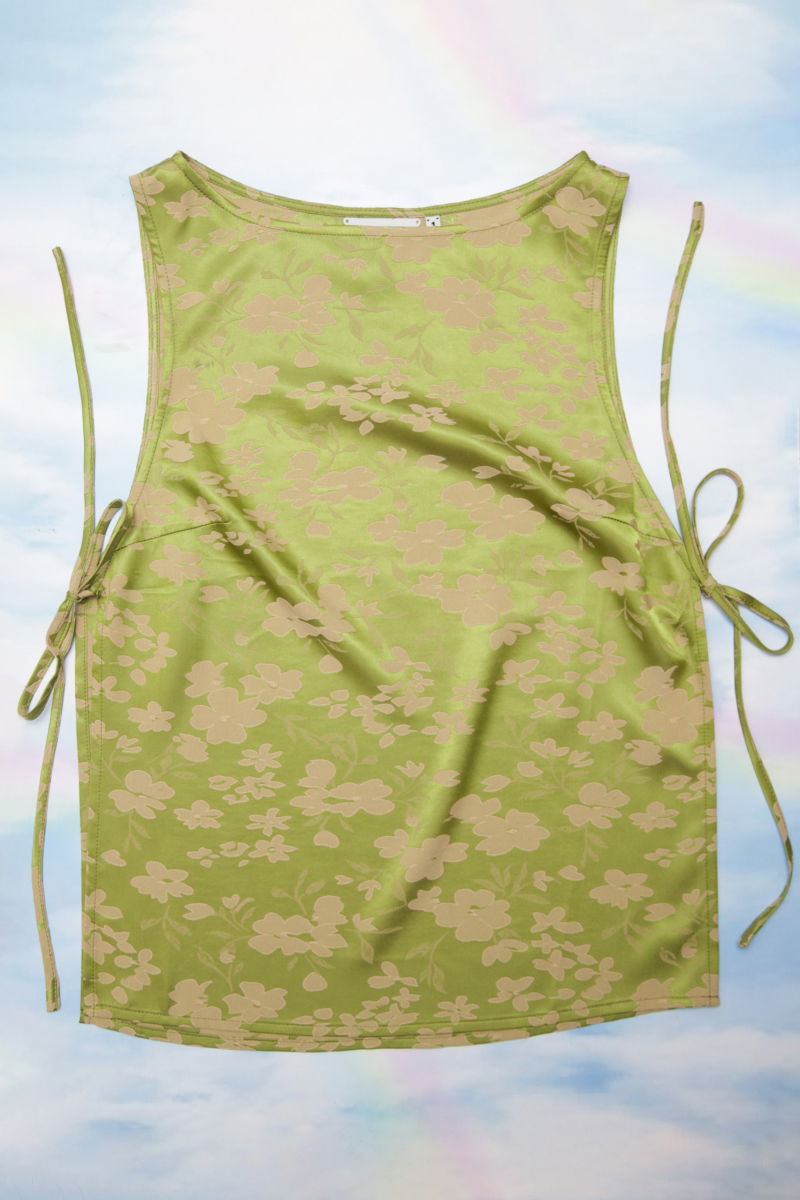 MUSCULOSA GRANT JACQUARD