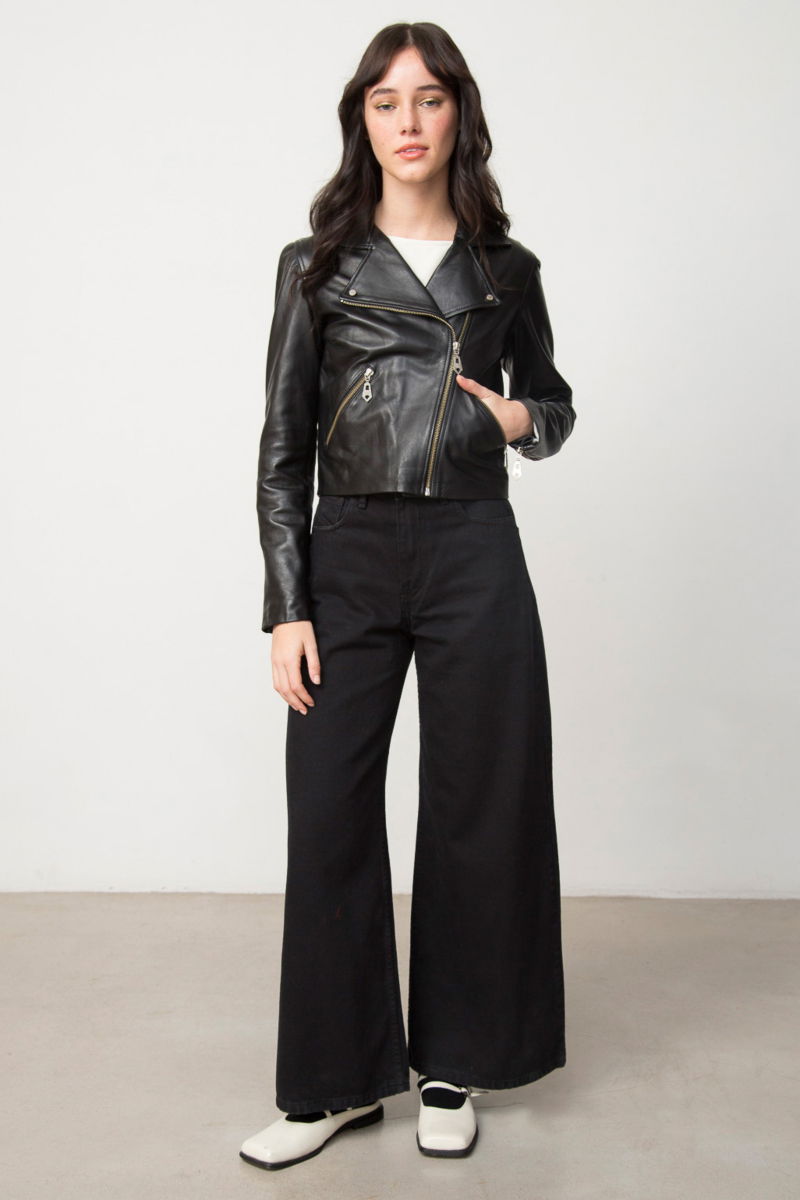 PANTALÓN DE JEAN LUNA NOIR