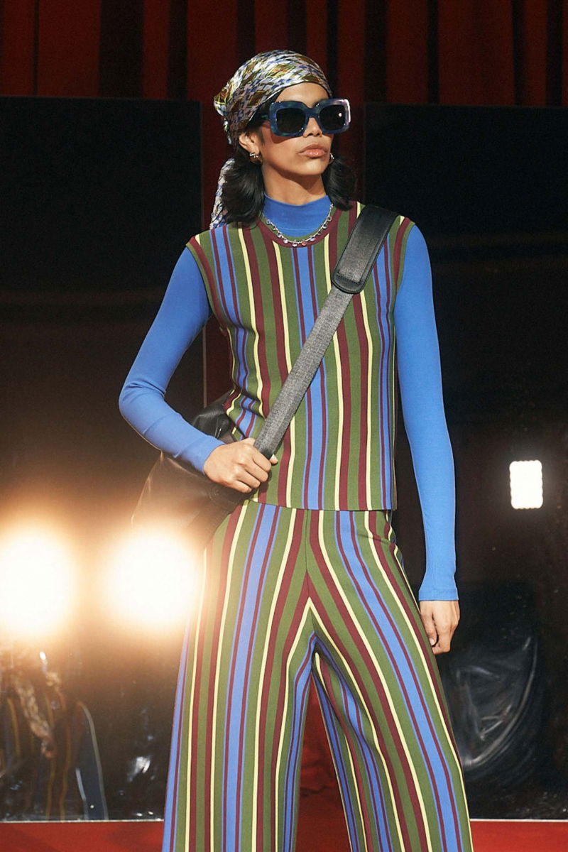 MUSCULOSA TEJIDA OWEN STRIPES