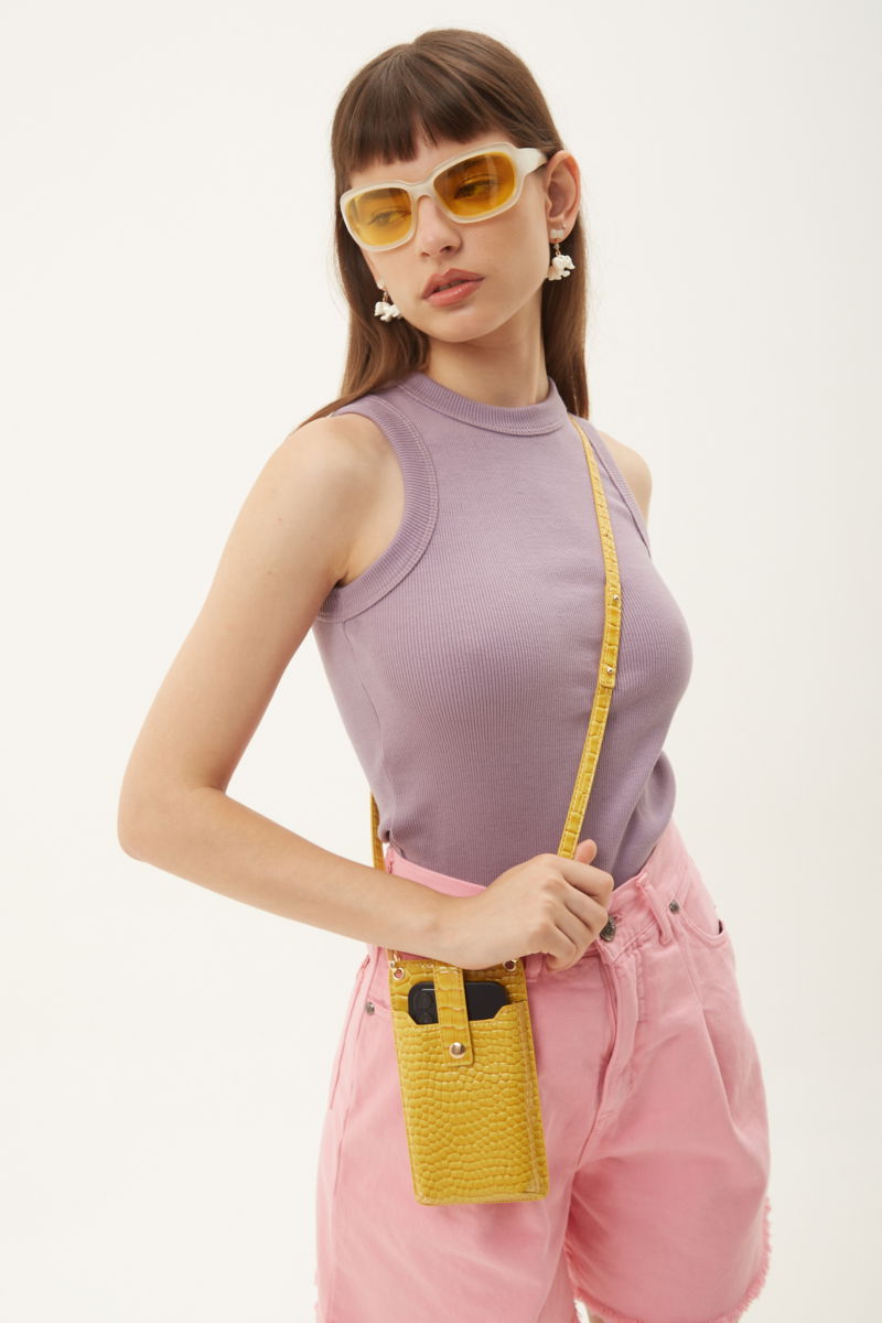 SHORT DE JEAN MOLLY PINK