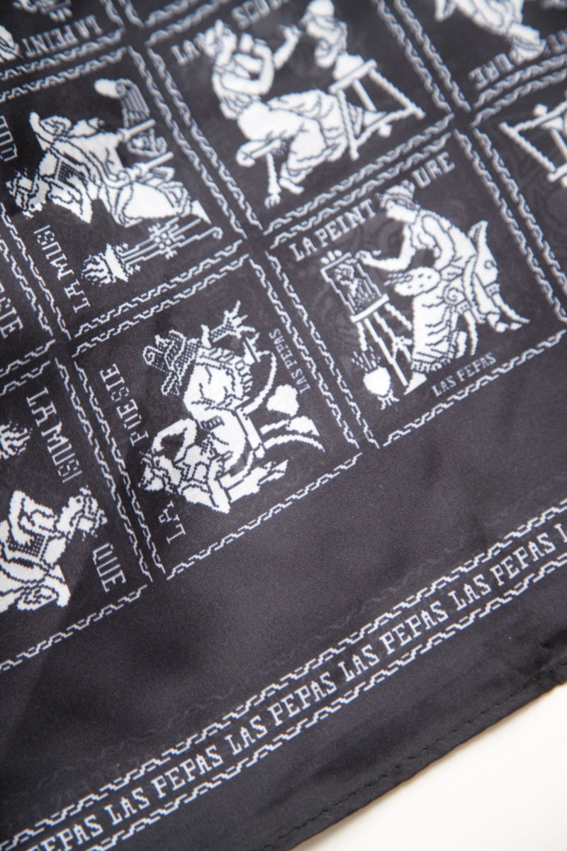PAÑUELO ART