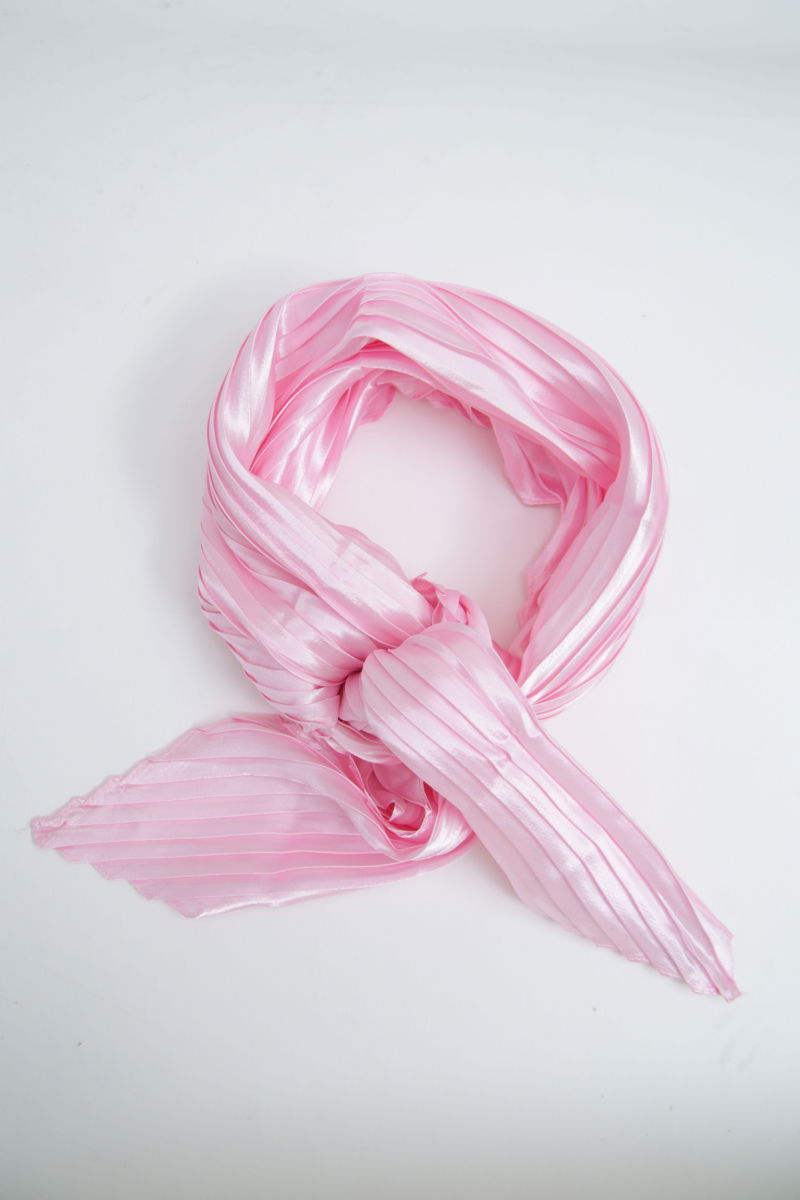 PAÑUELO PLEATS