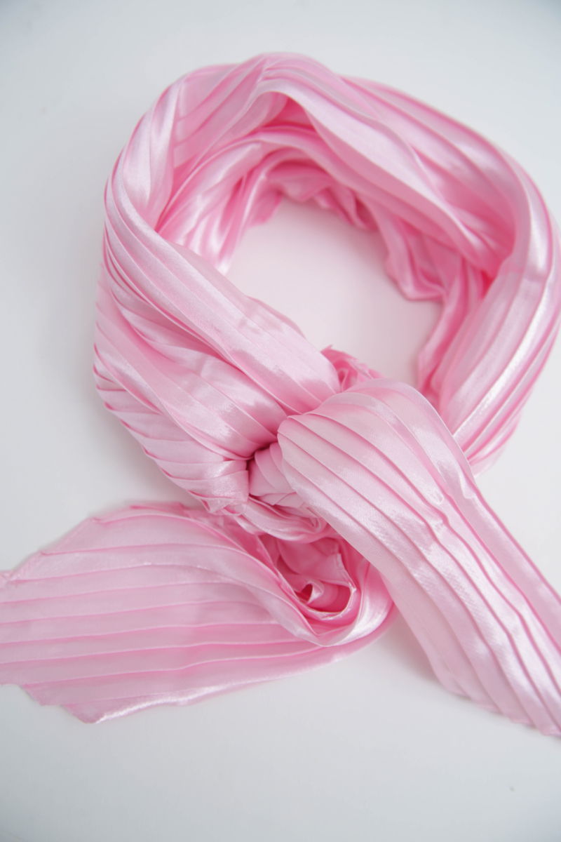 PAÑUELO PLEATS