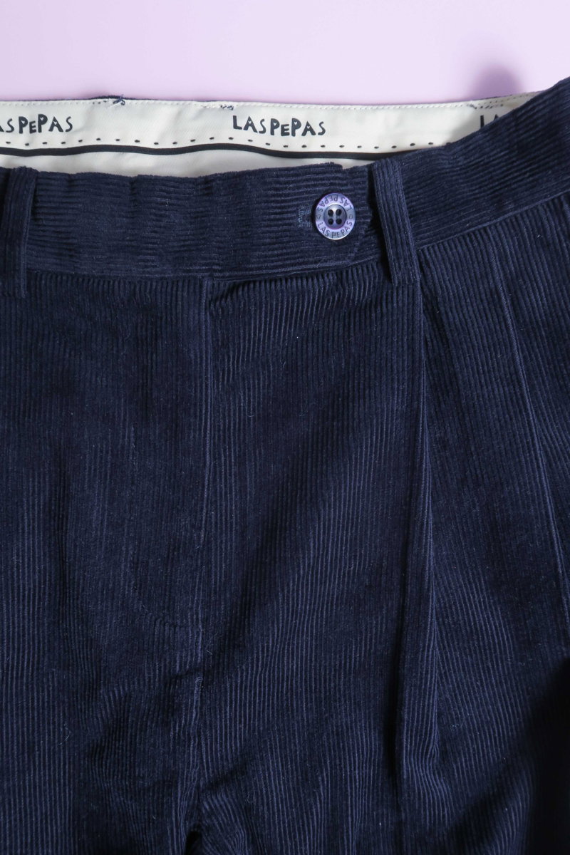 PANTALÓN DE CORDEROY ADAM