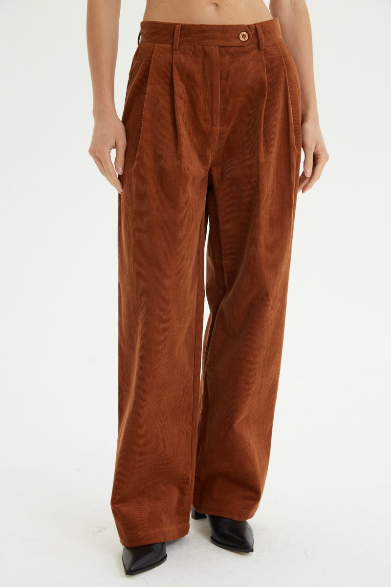 PANTALÓN DE CORDEROY ADAM