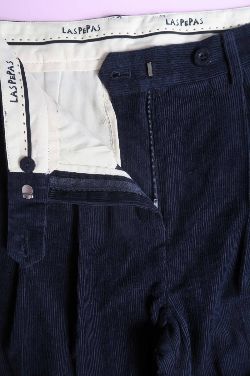 PANTALÓN DE CORDEROY ADAM