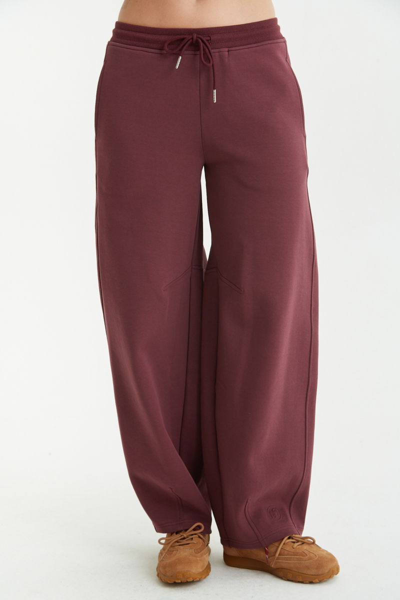 PANTALON DE ALGODÓN FLOCH