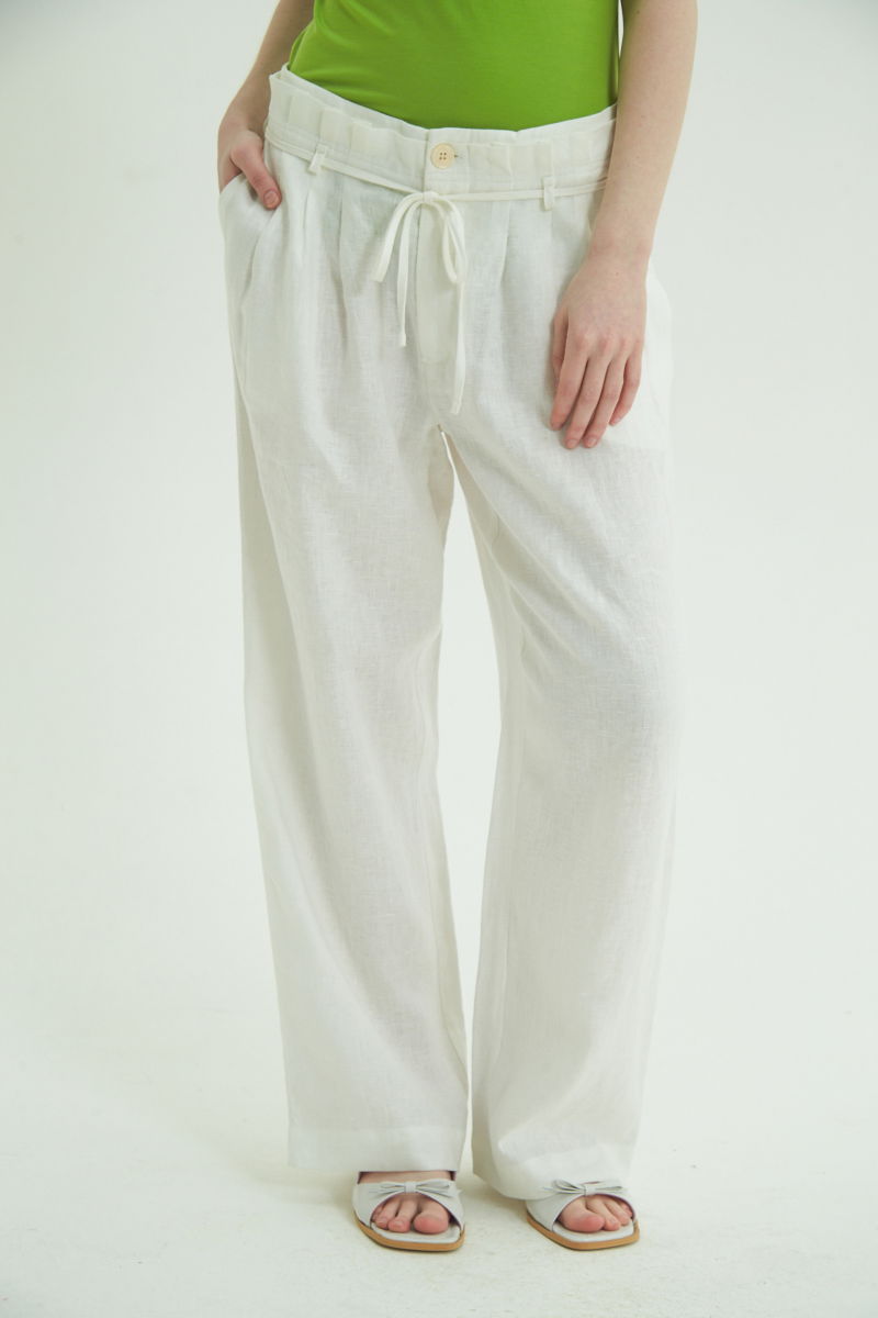 PANTALON DE LINO KAREN