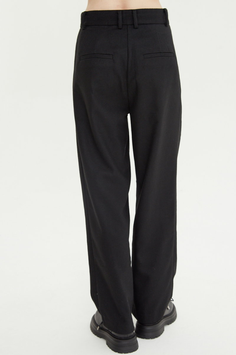 PANTALON DE LANA OLYMPIA SUIT