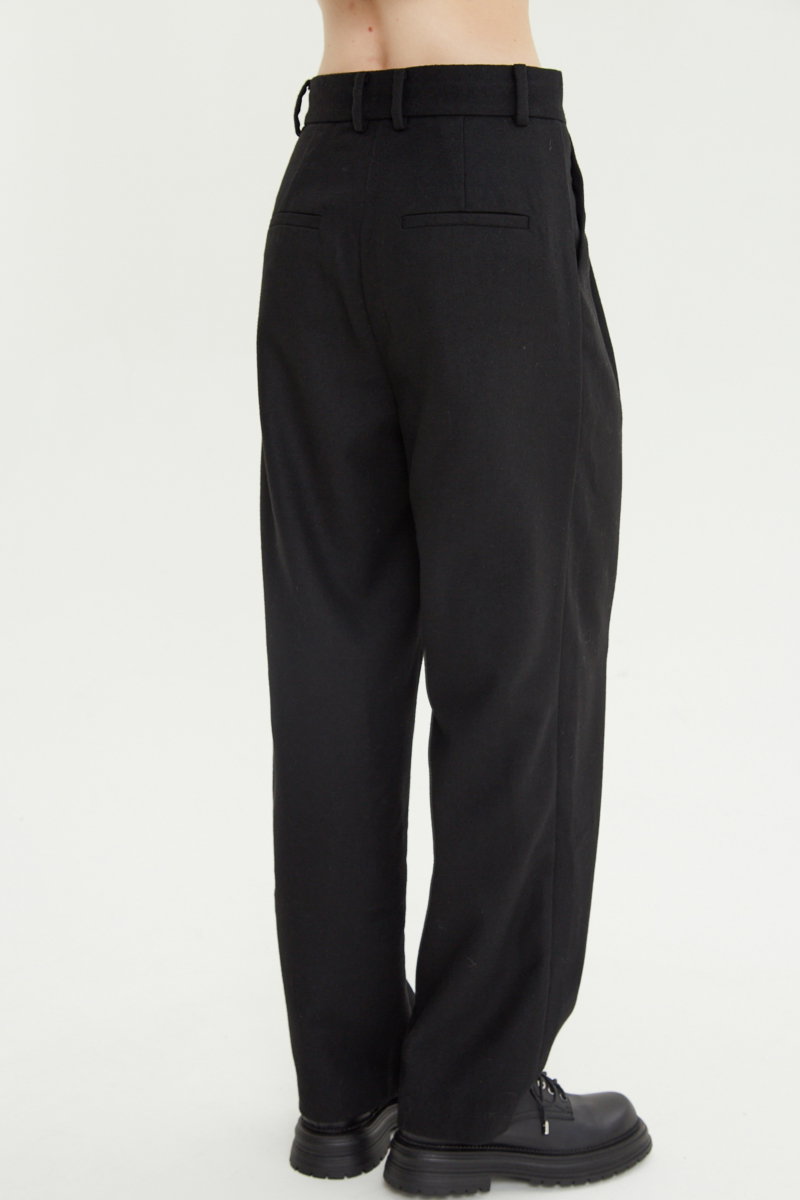 PANTALON DE LANA OLYMPIA SUIT