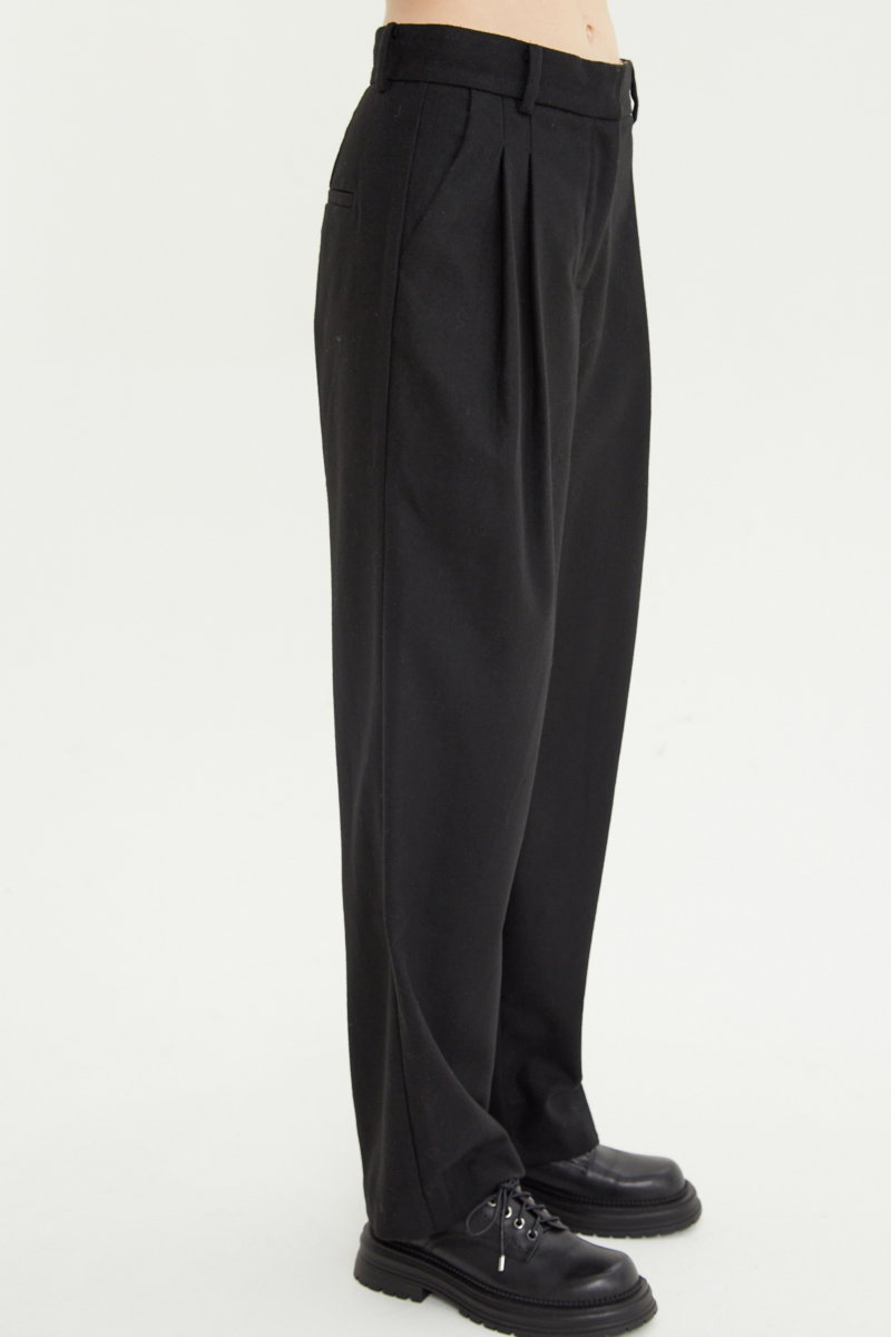 PANTALON DE LANA OLYMPIA SUIT