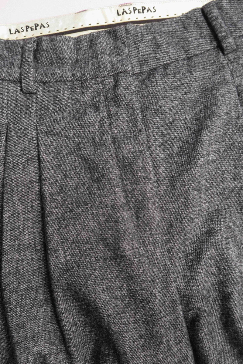 PANTALON DE LANA OLYMPIA SUIT