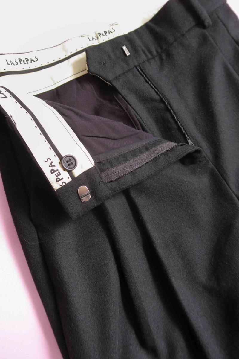 PANTALON DE LANA OLYMPIA SUIT