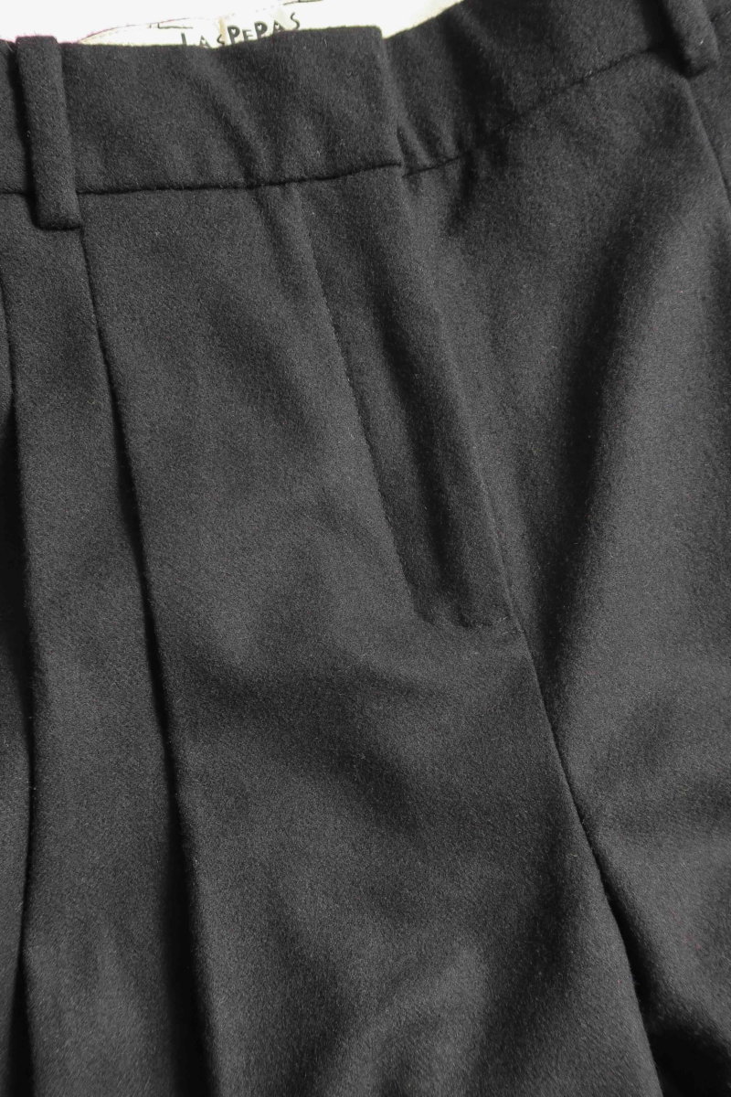 PANTALON DE LANA OLYMPIA SUIT