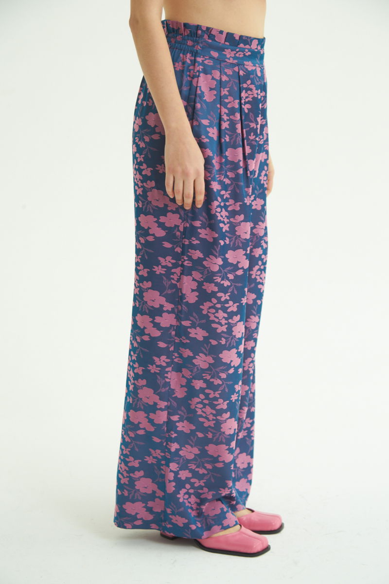 PANTALON SAUCO JACQUARD