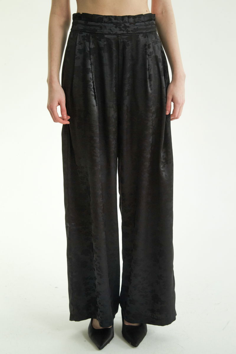 PANTALON SAUCO JACQUARD
