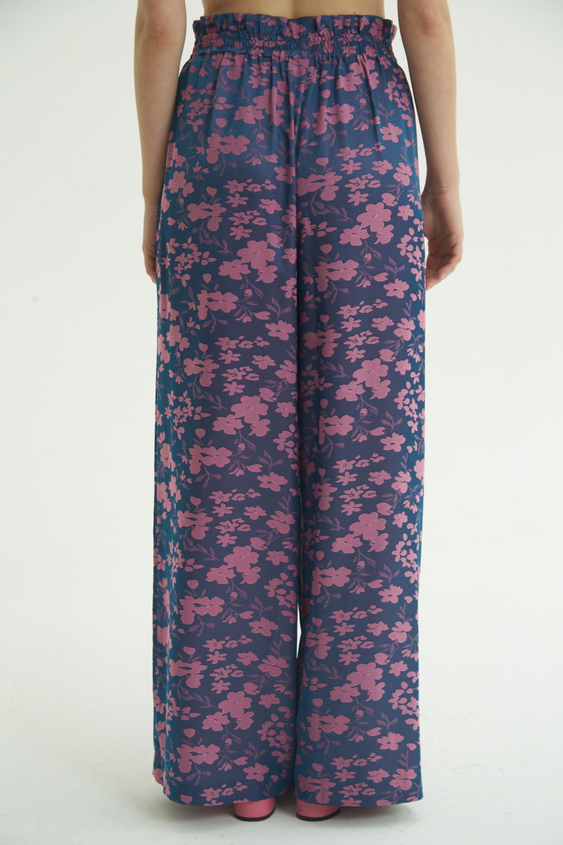 PANTALON SAUCO JACQUARD