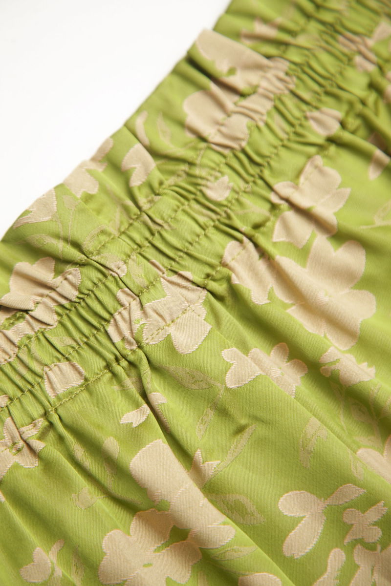 PANTALON SAUCO JACQUARD