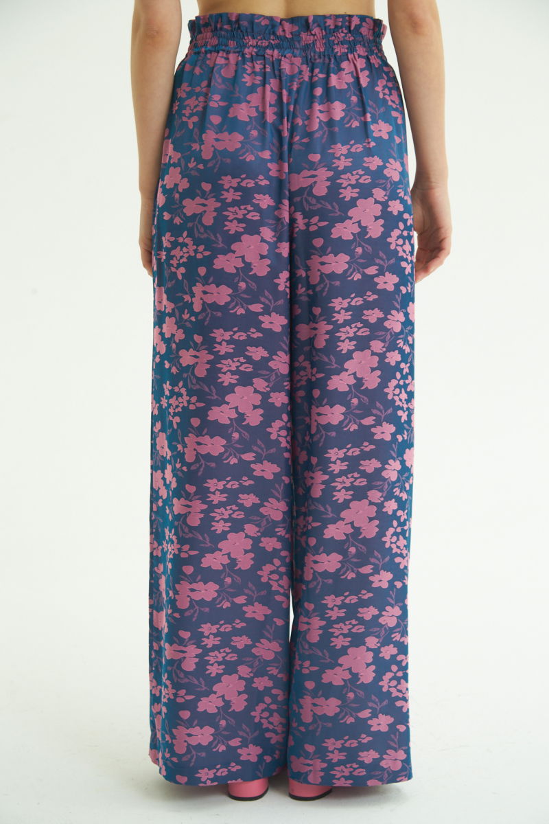 PANTALON SAUCO JACQUARD