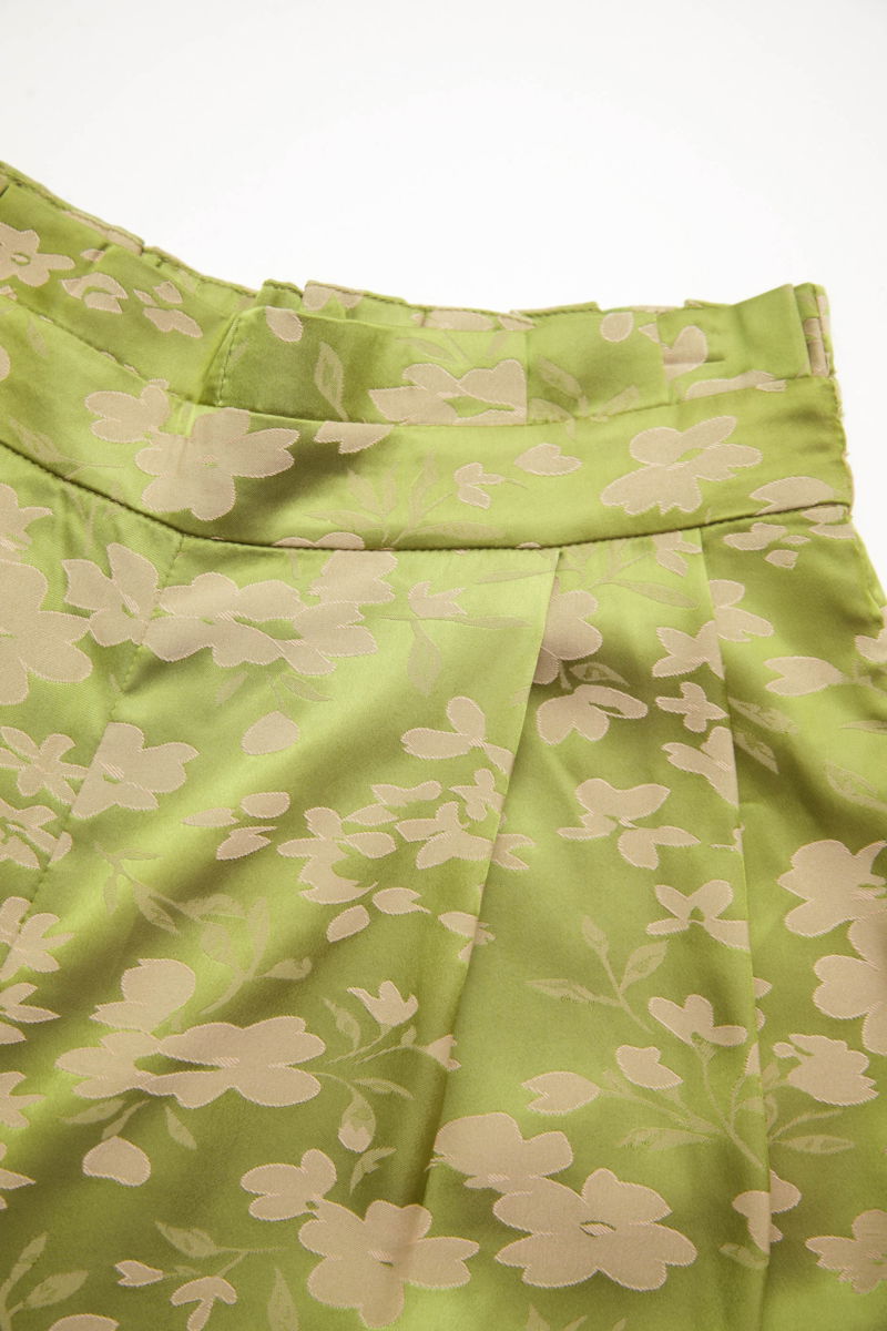 PANTALON SAUCO JACQUARD