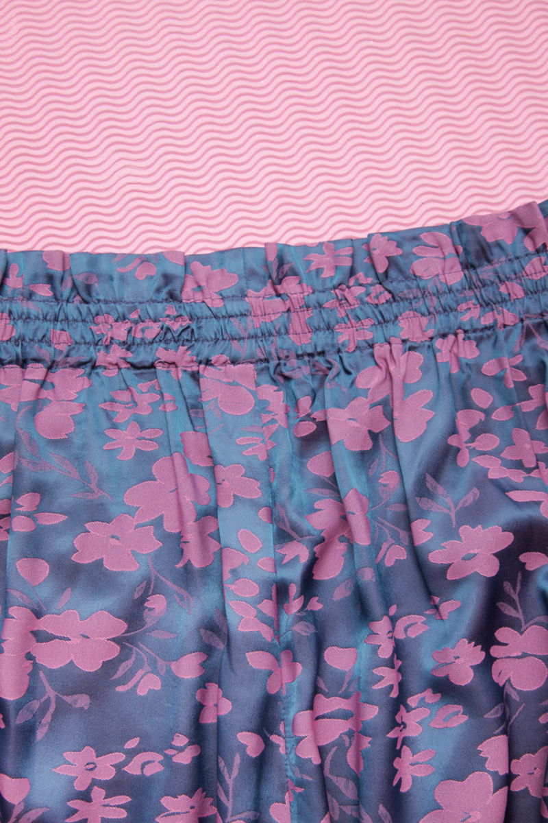 PANTALON SAUCO JACQUARD