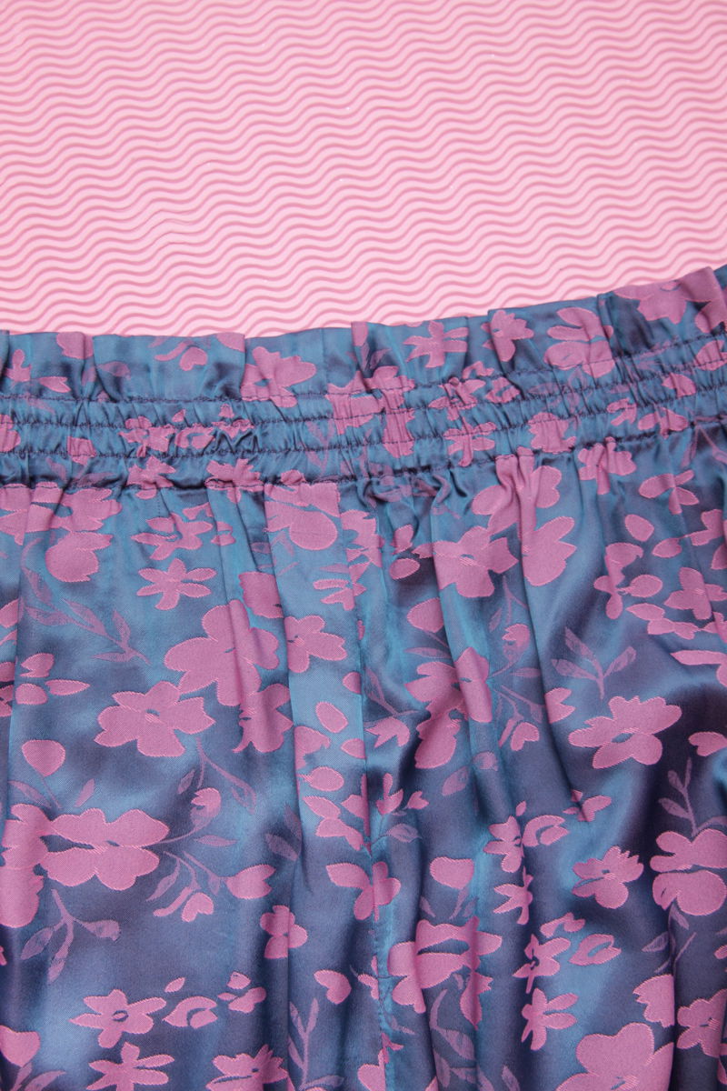 PANTALON SAUCO JACQUARD