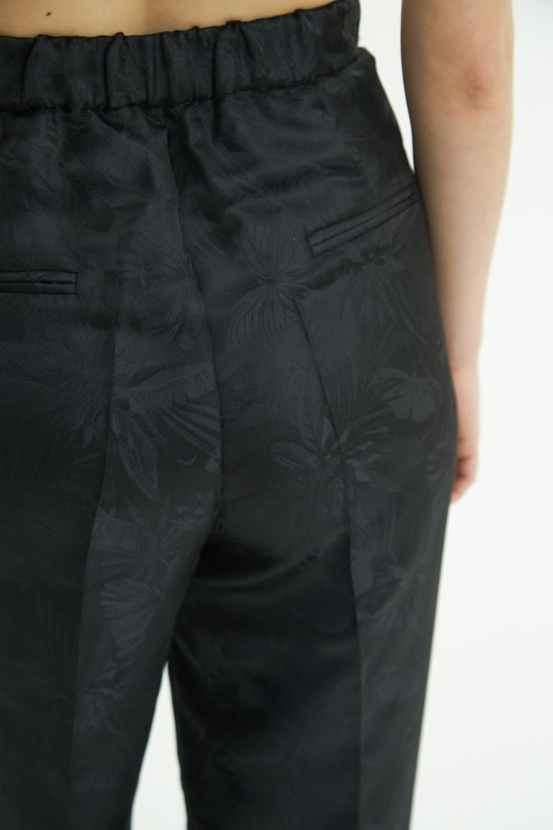 PANTALON YASMINE JACQUARD
