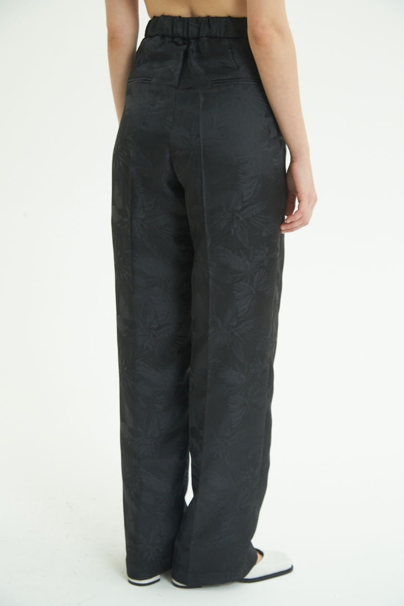 PANTALON YASMINE JACQUARD