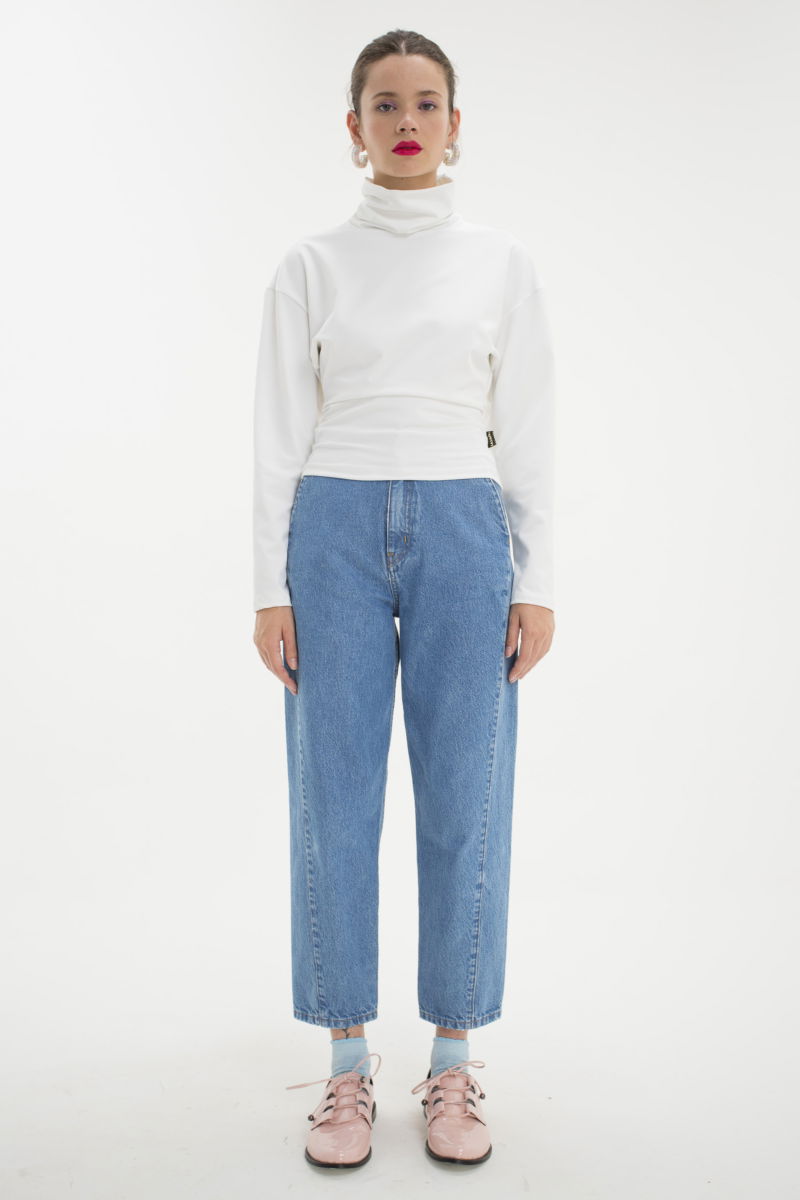 PANTALON DE JEAN ROSIE