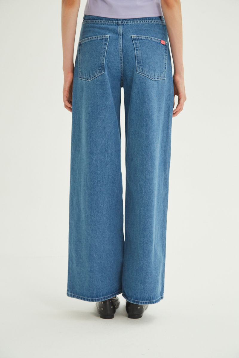 PANTALON DE JEAN LUNA MID