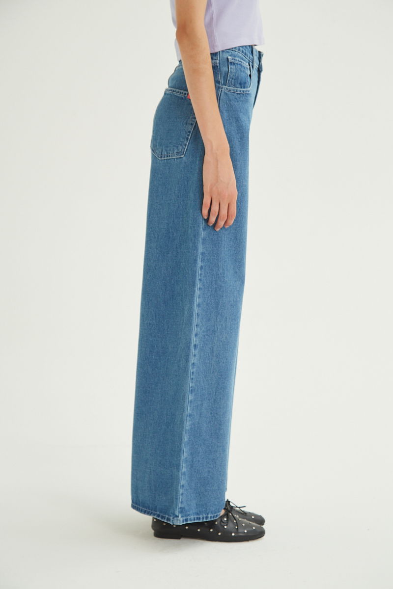 PANTALON DE JEAN LUNA MID