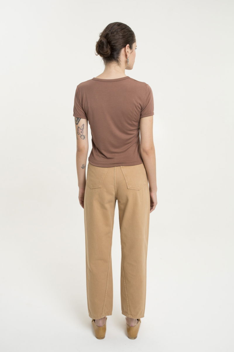 PANTALON DE JEAN ROSIE 