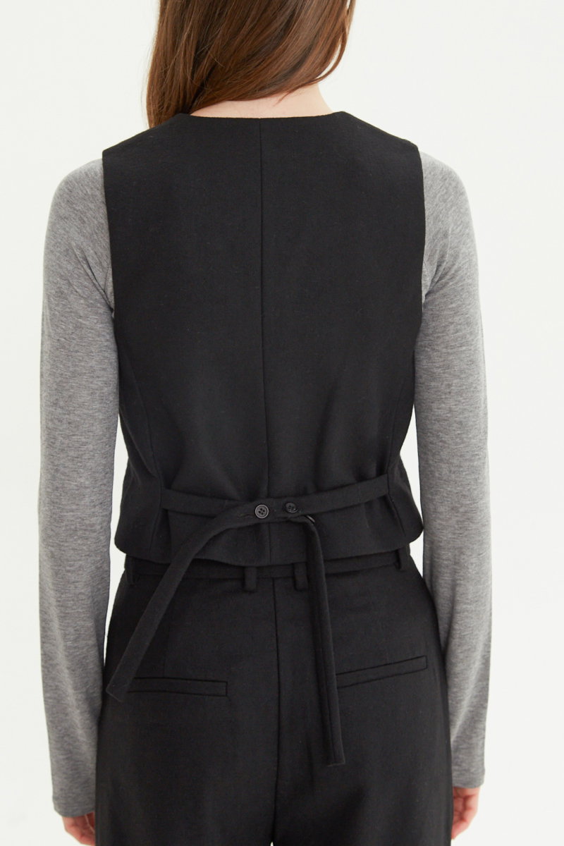 CHALECO DE LANA OLYMPIA SUIT