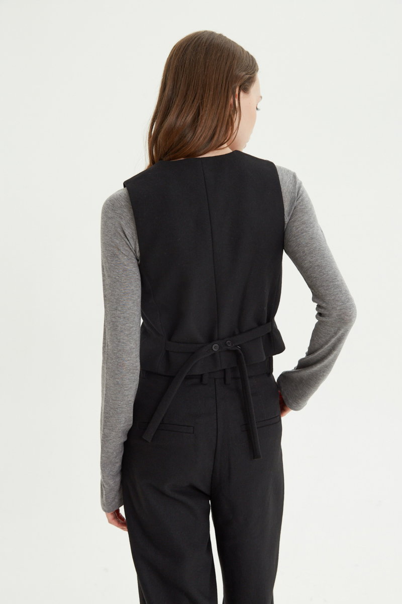 CHALECO DE LANA OLYMPIA SUIT