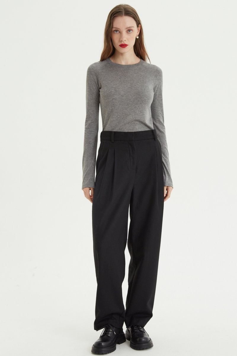 PANTALON DE LANA OLYMPIA SUIT