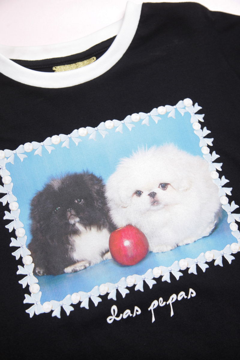 REMERA JEREMY PUPPIES