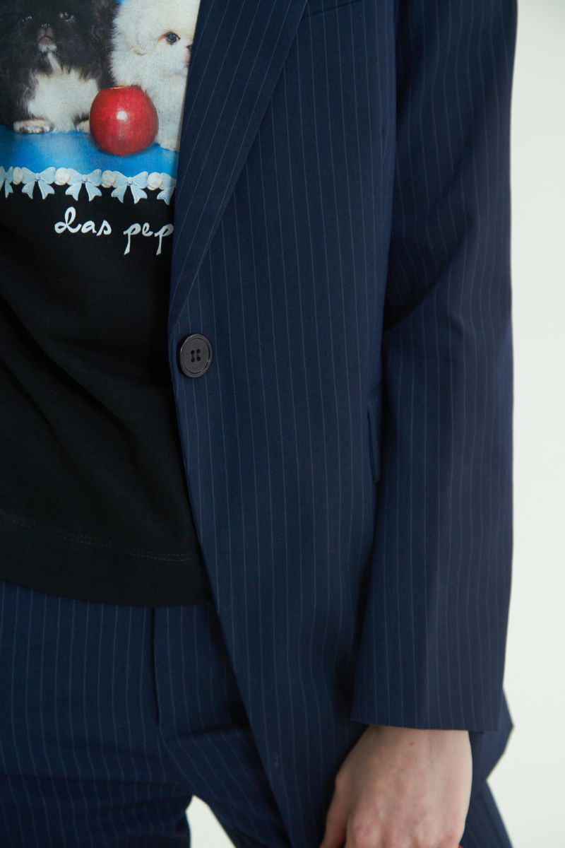 BLAZER BARBARA TIZADO