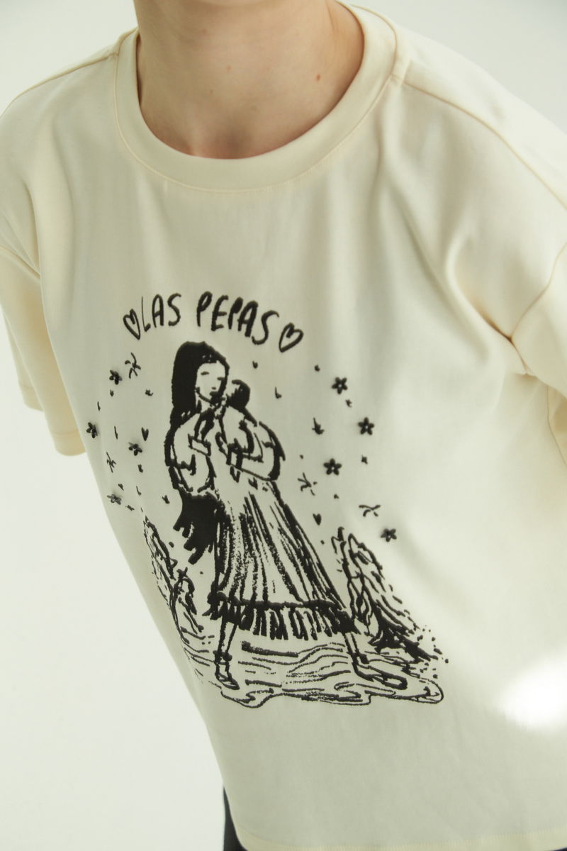 REMERA LUNILU