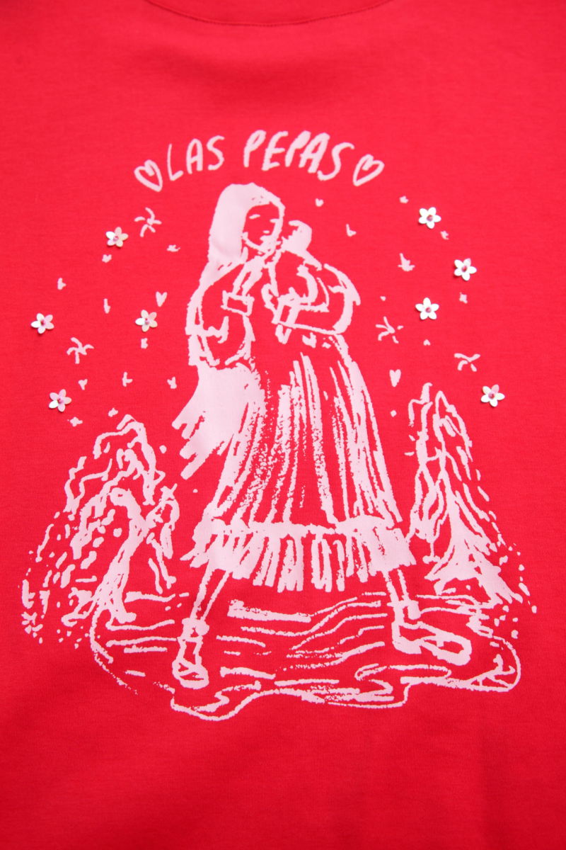 REMERA LUNILU