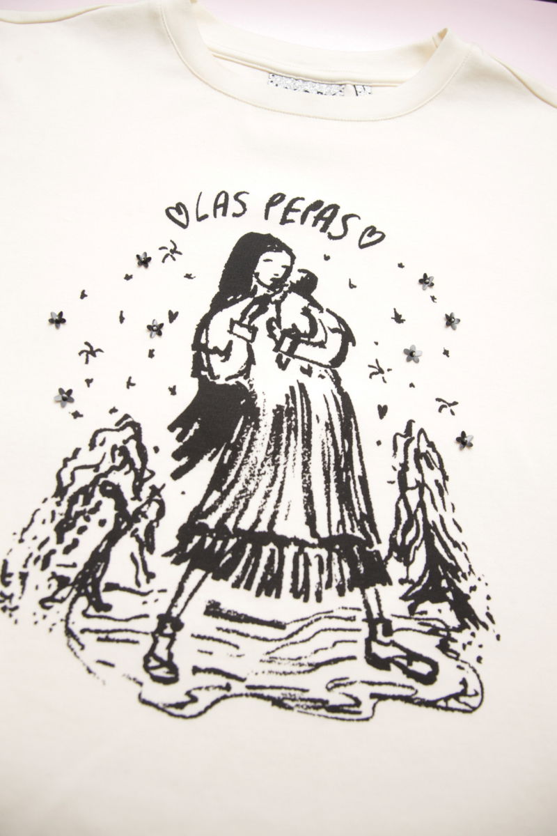 REMERA LUNILU