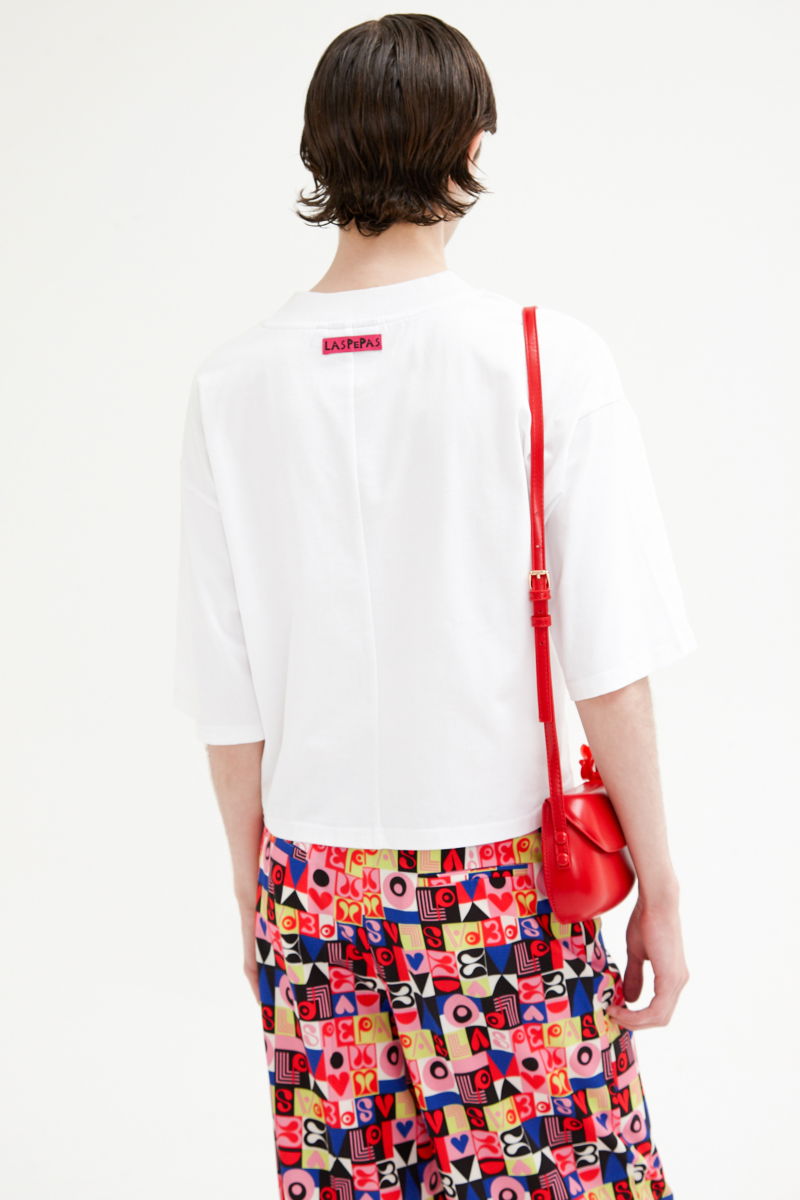 REMERA DE ALGODÓN MARGOT 