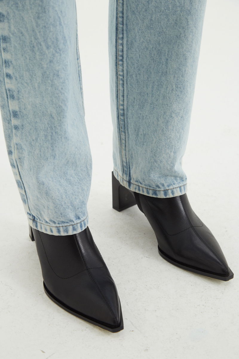 BOTAS DE CUERO PARSLEY